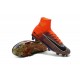 Nike Mercurial Superfly V FG - Botas de fútbol para hombre Marrón Verde Naranja