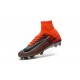Nike Mercurial Superfly V FG - Botas de fútbol para hombre Marrón Verde Naranja