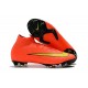 Nike Mercurial Superfly 6 Elite FG Zapatillas de Fútbol - Naranja Amarillo