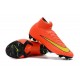 Nike Mercurial Superfly 6 Elite FG Zapatillas de Fútbol - Naranja Amarillo
