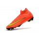 Nike Mercurial Superfly 6 Elite FG Zapatillas de Fútbol - Naranja Amarillo