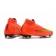 Nike Mercurial Superfly 6 Elite FG Zapatillas de Fútbol - Naranja Amarillo