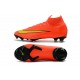 Nike Mercurial Superfly 6 Elite FG Zapatillas de Fútbol - Naranja Amarillo
