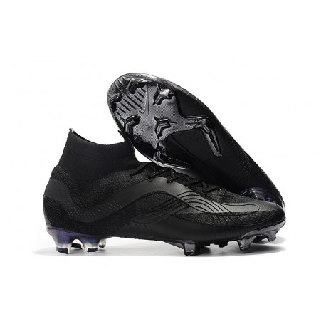Nike Mercurial Superfly 6 Elite FG Zapatillas de Fútbol - Negro