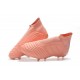 Botas de Futbol 2018 Nuevo Adidas Predator 18+ FG - Rosa