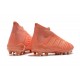 Botas de Futbol 2018 Nuevo Adidas Predator 18+ FG - Rosa