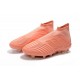 Botas de Futbol 2018 Nuevo Adidas Predator 18+ FG - Rosa