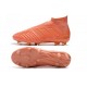 Botas de Futbol 2018 Nuevo Adidas Predator 18+ FG - Rosa