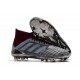 Paul Pogba adidas PP Predator 18.1 FG Gris Rojo