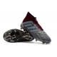 Paul Pogba adidas PP Predator 18.1 FG Gris Rojo