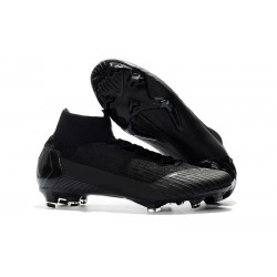 Nike Mercurial Superfly 6 Elite FG Zapatillas de Fútbol - Negro