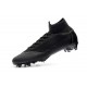 Nike Mercurial Superfly 6 Elite FG Zapatillas de Fútbol - Negro