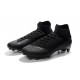 Nike Mercurial Superfly 6 Elite FG Zapatillas de Fútbol - Negro