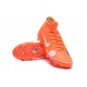 Nike Mercurial Superfly 6 Elite FG Zapatillas de Fútbol Off-White Naranja