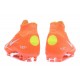 Nike Mercurial Superfly 6 Elite FG Zapatillas de Fútbol Off-White Naranja