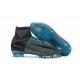 Nuevo 2017 Zapatos de Fútbol Nike Mercurial Superfly V FG ACC - Gris Azul