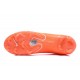 Nike Mercurial Superfly 6 Elite FG Zapatillas de Fútbol Off-White Naranja
