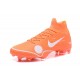Nike Mercurial Superfly 6 Elite FG Zapatillas de Fútbol Off-White Naranja