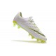 nuevos Tacos Botas Nike Hypervenom Phantom III FG - Blanco Gris