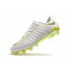 nuevos Tacos Botas Nike Hypervenom Phantom III FG - Blanco Gris