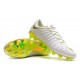 nuevos Tacos Botas Nike Hypervenom Phantom III FG - Blanco Gris