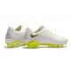 nuevos Tacos Botas Nike Hypervenom Phantom III FG - Blanco Gris