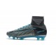 Nuevo 2017 Zapatos de Fútbol Nike Mercurial Superfly V FG ACC - Gris Azul