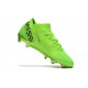 adidas Nemeziz Messi 18.1 FG Copa Mundial 2018 - Verde Negro