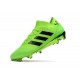 adidas Nemeziz Messi 18.1 FG Copa Mundial 2018 - Verde Negro