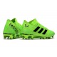 adidas Nemeziz Messi 18.1 FG Copa Mundial 2018 - Verde Negro