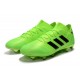 adidas Nemeziz Messi 18.1 FG Copa Mundial 2018 - Verde Negro