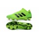 adidas Nemeziz Messi 18.1 FG Copa Mundial 2018 - Verde Negro