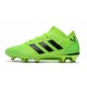 adidas Nemeziz Messi 18.1 FG Copa Mundial 2018 - Verde Negro
