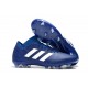 adidas Nemeziz Messi 18.1 FG Copa Mundial 2018 - Azul Blanco
