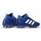 adidas Nemeziz Messi 18.1 FG Copa Mundial 2018 - Azul Blanco
