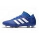 adidas Nemeziz Messi 18.1 FG Copa Mundial 2018 - Azul Blanco