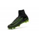 Botas de Fútbol Nike Mercurial Superfly V FG Gris Negro Verde