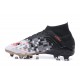 adidas Predator 18.1 Telstar FG Zapatillas de Fútbol 2018 - Negro Rojo