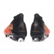 adidas Predator 18.1 Telstar FG Zapatillas de Fútbol 2018 - Negro Rojo