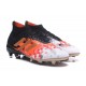 adidas Predator 18.1 Telstar FG Zapatillas de Fútbol 2018 - Negro Rojo
