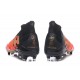 Botas de Futbol Nuevo Adidas Predator 18+ Telstar FG - Negro Rojo Oro