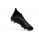 Botas de Futbol Nuevo Adidas Predator 18+ FG - Negro Metal
