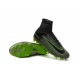 Botas de Fútbol Nike Mercurial Superfly V FG Gris Negro Verde