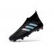 Botas de Futbol Nuevo Adidas Predator 18+ FG - Negro Metal