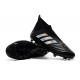 Botas de Futbol Nuevo Adidas Predator 18+ FG - Negro Metal