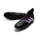 Botas de Futbol Nuevo Adidas Predator 18+ FG - Negro Metal