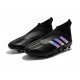 Botas de Futbol Nuevo Adidas Predator 18+ FG - Negro Metal