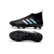 Botas de Futbol Nuevo Adidas Predator 18+ FG - Negro Metal