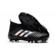 adidas Predator 18.1 FG Zapatillas de Fútbol 2018 - Negro Metal
