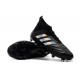 adidas Predator 18.1 FG Zapatillas de Fútbol 2018 - Negro Metal